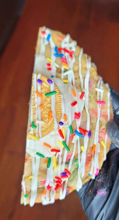 XL Celebration Confetti Cookies