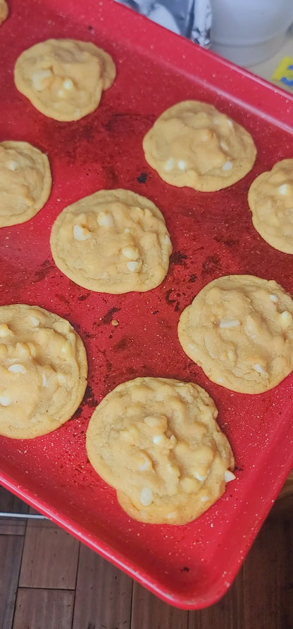 XL White Chocolate Macadamia